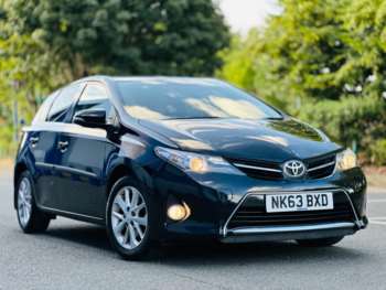 2013 (63) - 1.6 V-Matic Icon Euro 5 5dr