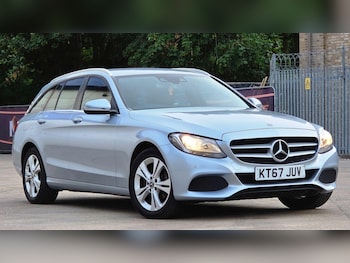 Used Mercedes-Benz C Class 2017 for sale - 79328529: Photo