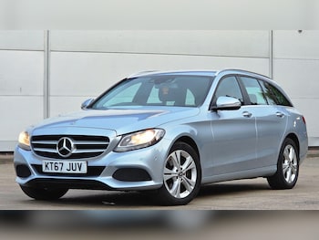Used Mercedes-Benz C Class 2017 for sale - 79328529: Photo