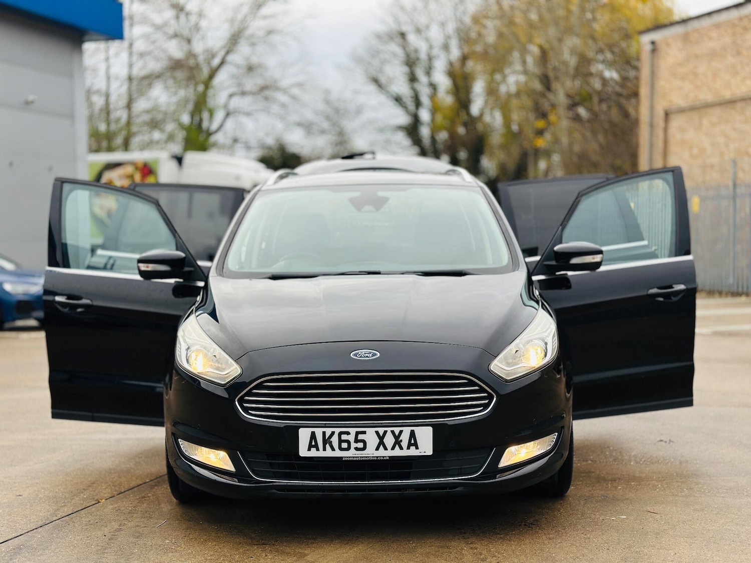 Used Ford Galaxy 2016 for sale - 76887450: Photo 10