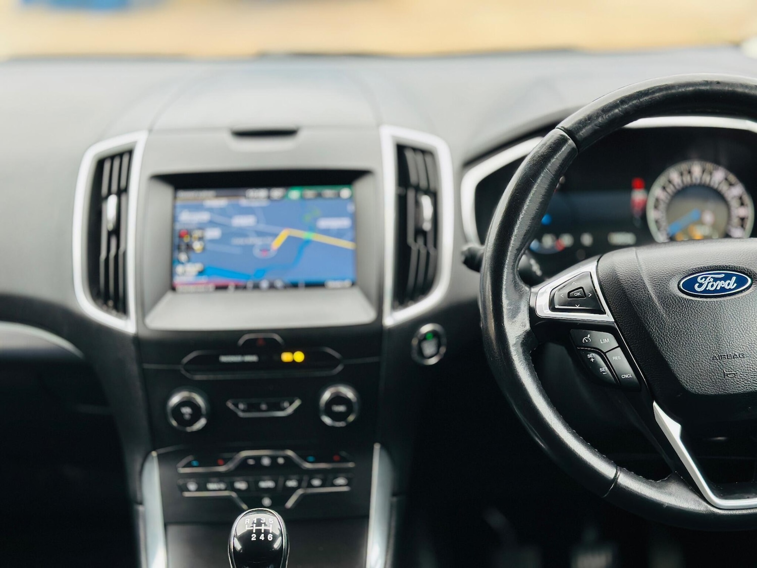 Used Ford Galaxy 2016 for sale - 76887450: Photo 13