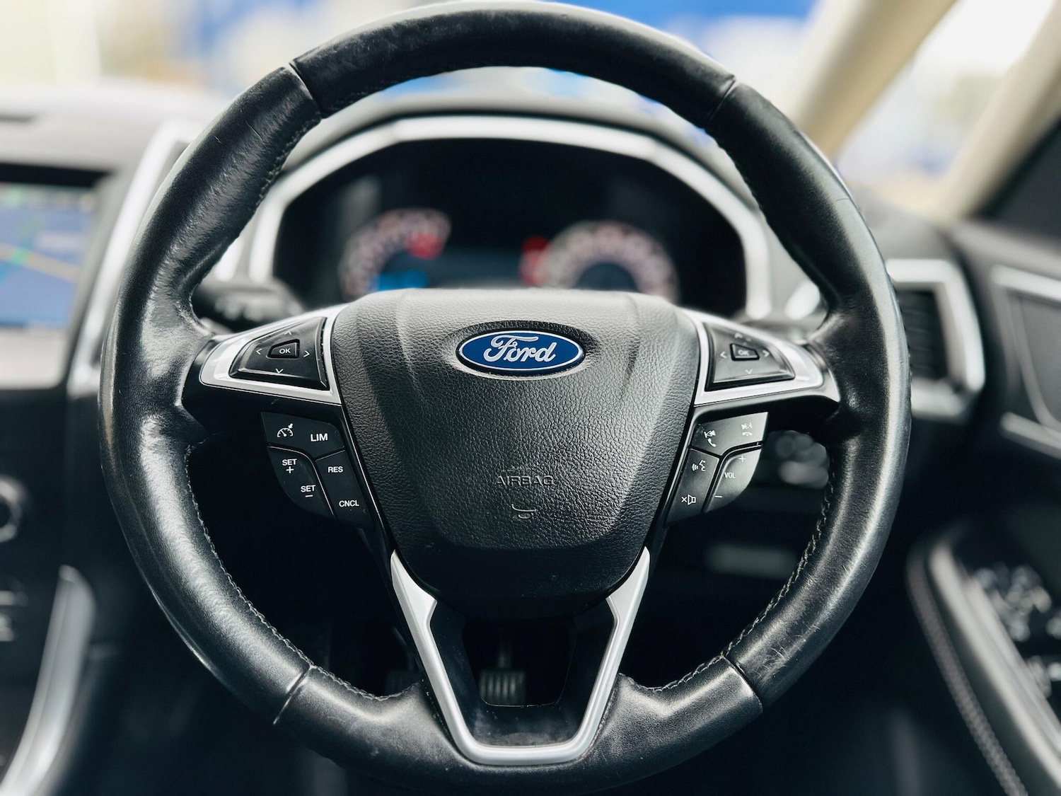 Used Ford Galaxy 2016 for sale - 76887450: Photo 14