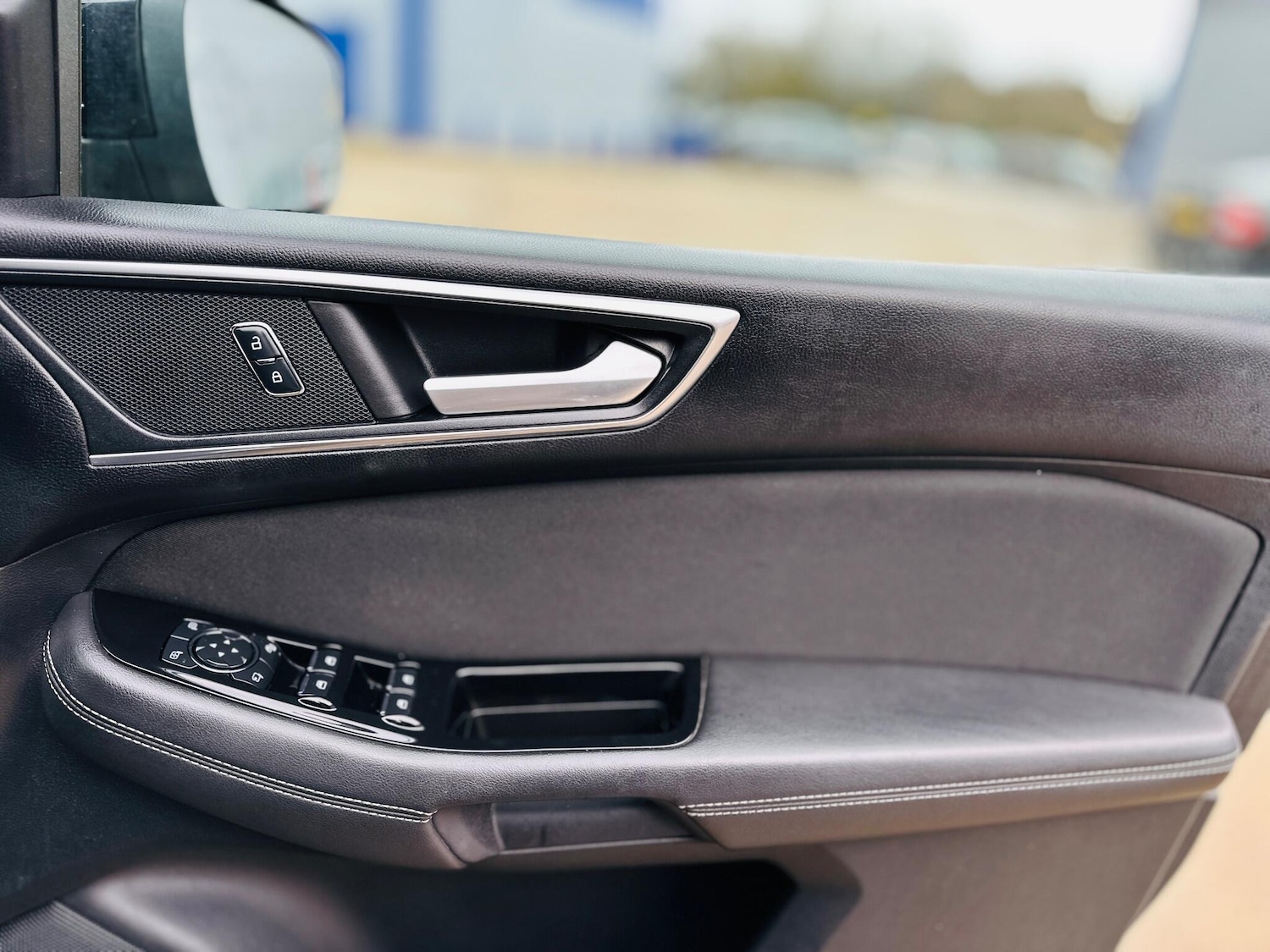 Used Ford Galaxy 2016 for sale - 76887450: Photo 17