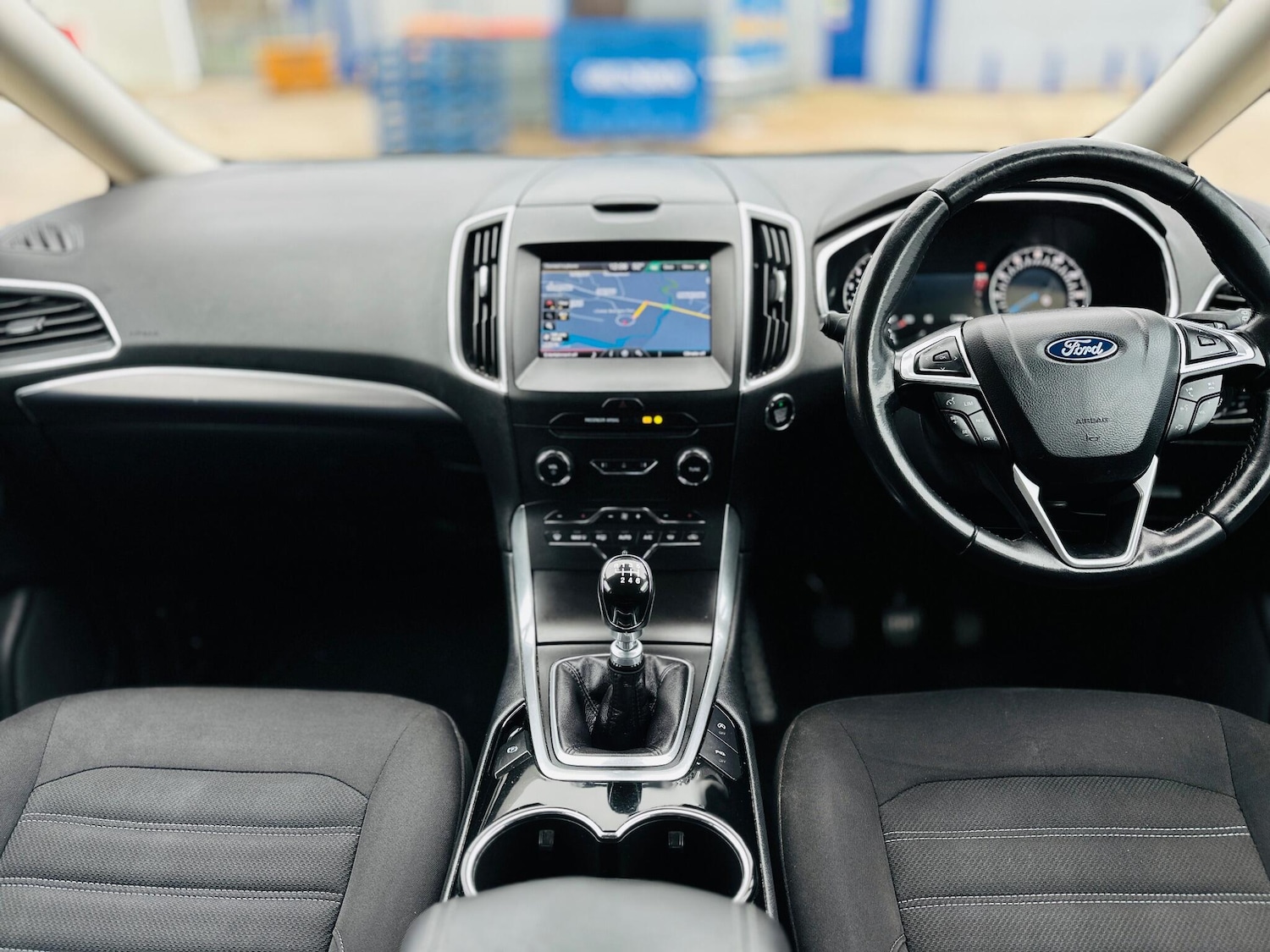 Used Ford Galaxy 2016 for sale - 76887450: Photo 21