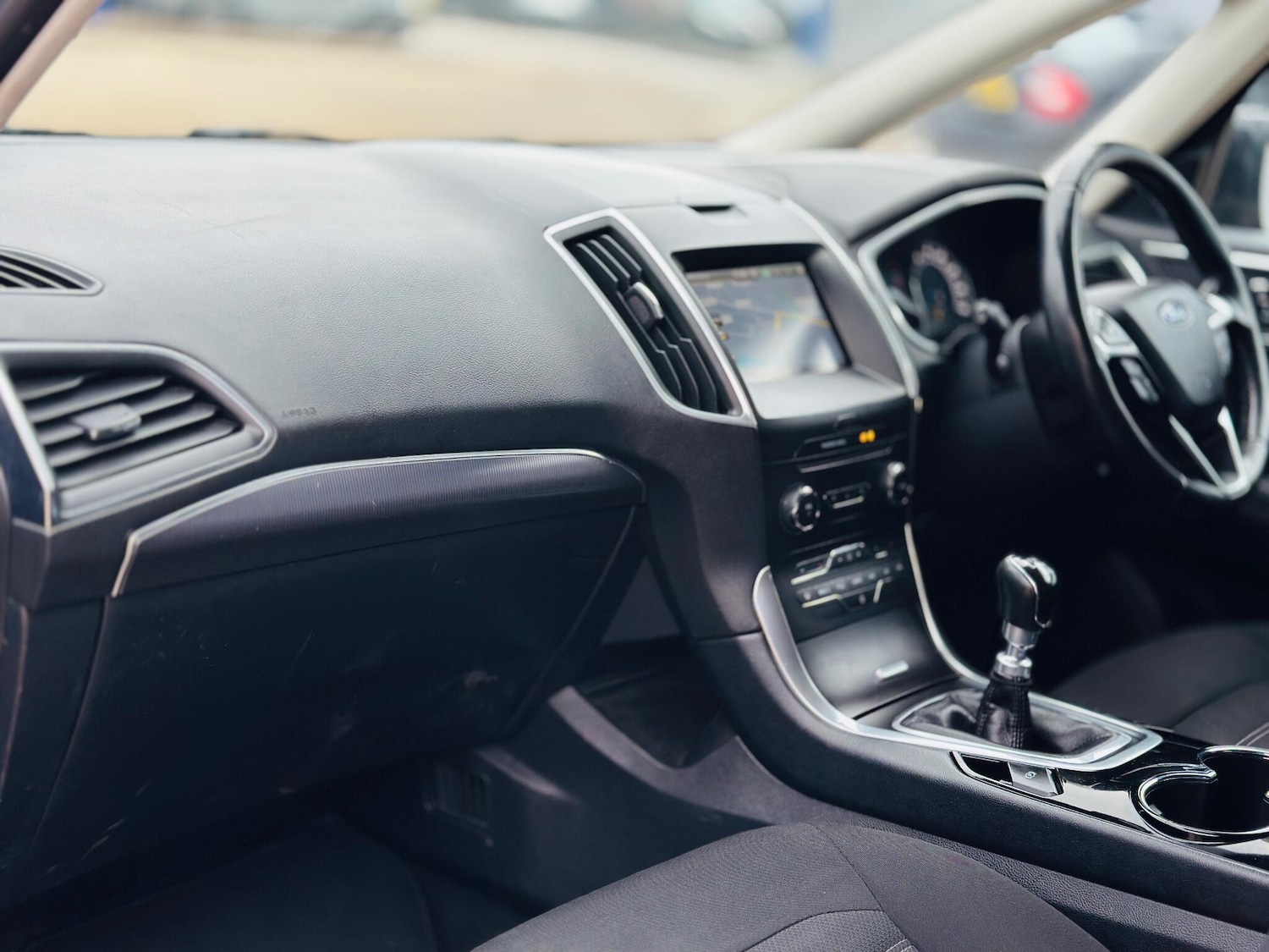 Used Ford Galaxy 2016 for sale - 76887450: Photo 25