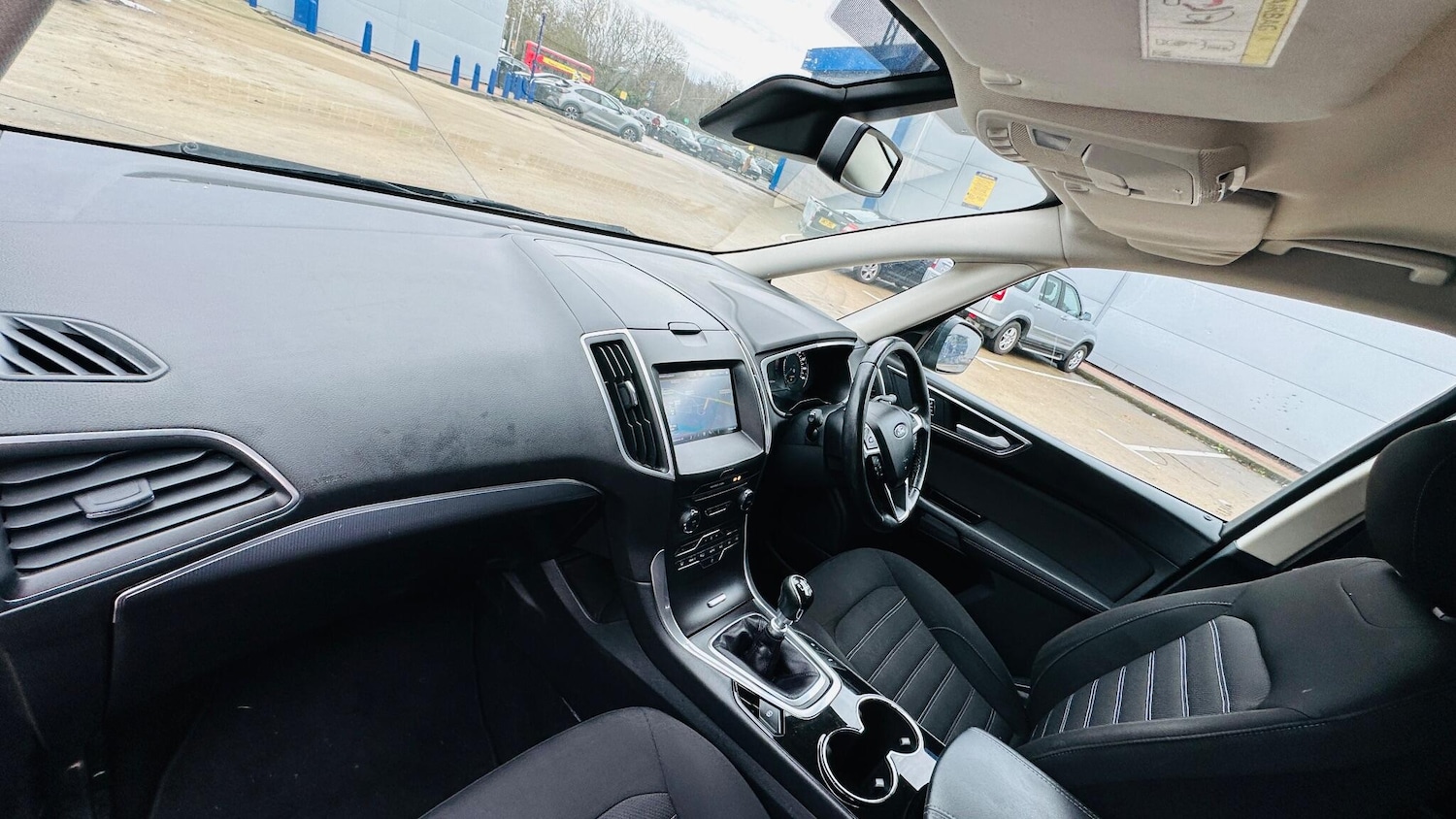 Used Ford Galaxy 2016 for sale - 76887450: Photo 27