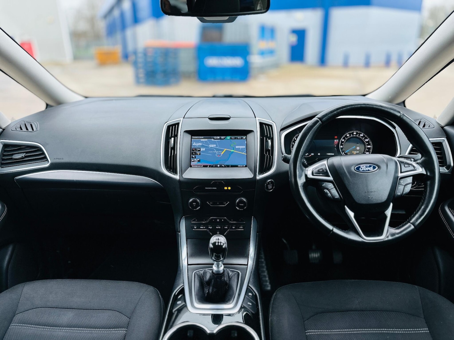 Used Ford Galaxy 2016 for sale - 76887450: Photo 28