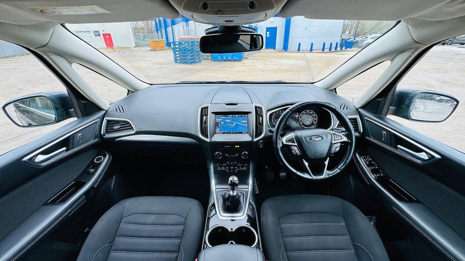 Used Ford Galaxy 2016 for sale - 76887450: Photo 3