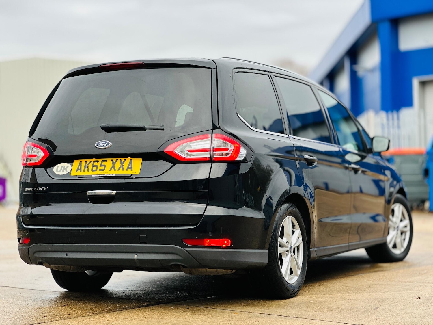 Used Ford Galaxy 2016 for sale - 76887450: Photo 4