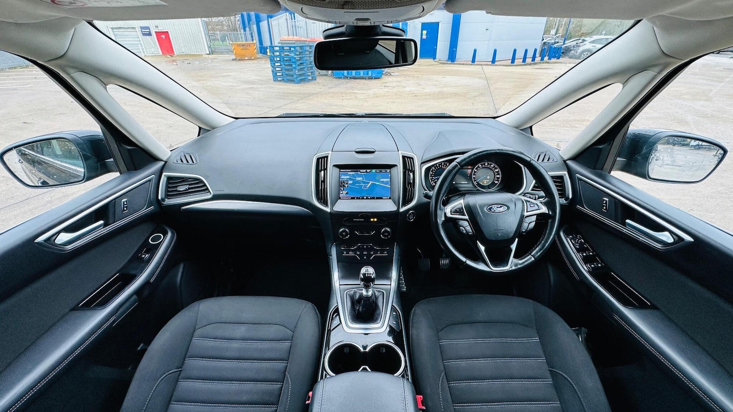 Used Ford Galaxy 2016 for sale - 76887450: Photo 40