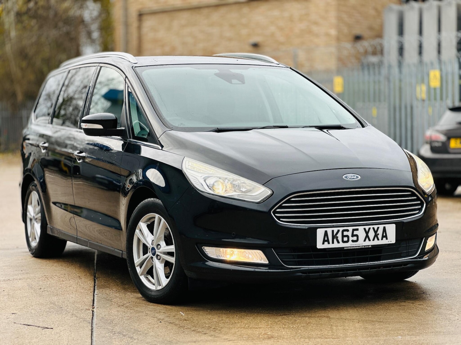 Used Ford Galaxy 2016 for sale - 76887450: Photo 41