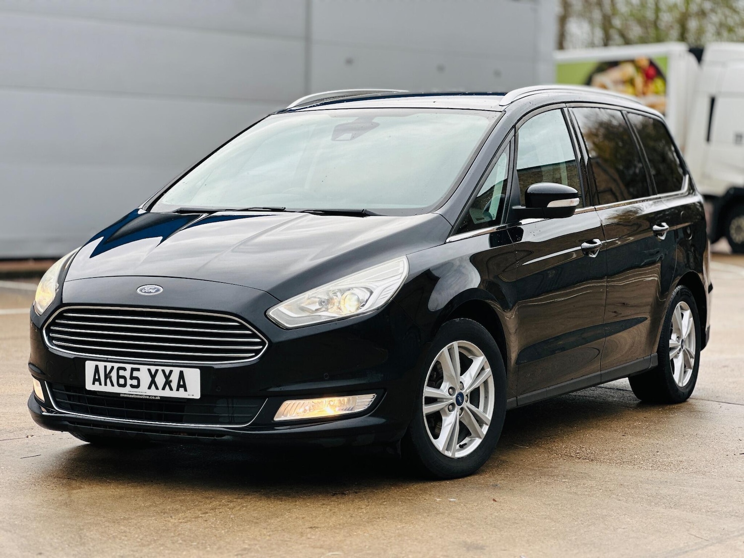 Used Ford Galaxy 2016 for sale - 76887450: Photo 42