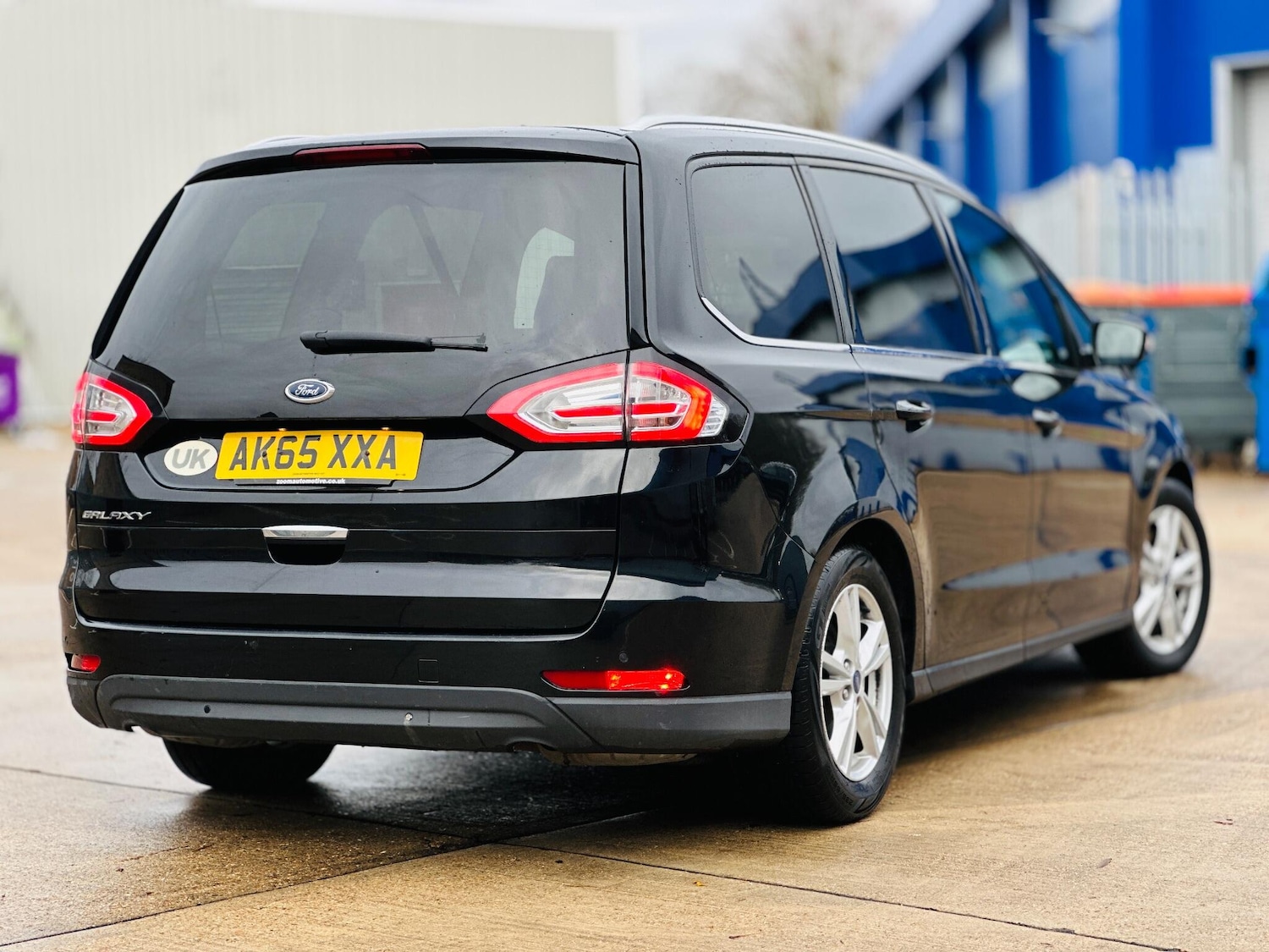 Used Ford Galaxy 2016 for sale - 76887450: Photo 43