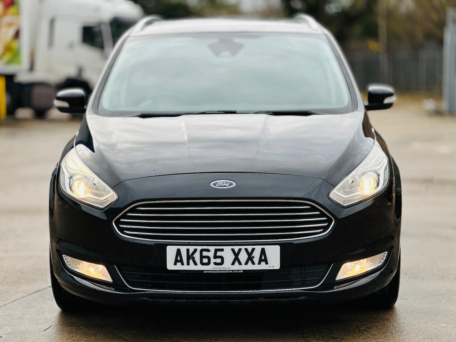 Used Ford Galaxy 2016 for sale - 76887450: Photo 45