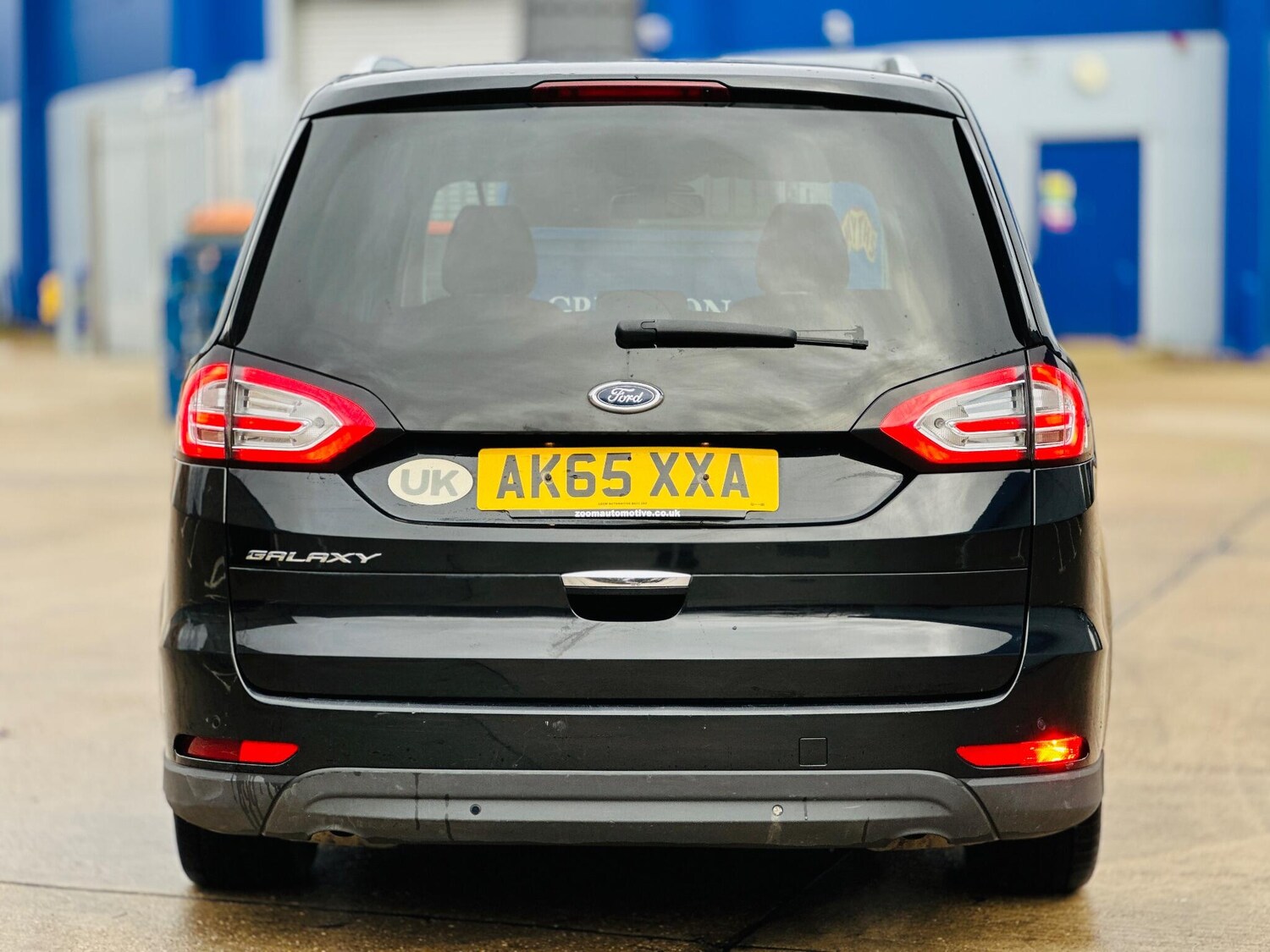 Used Ford Galaxy 2016 for sale - 76887450: Photo 46