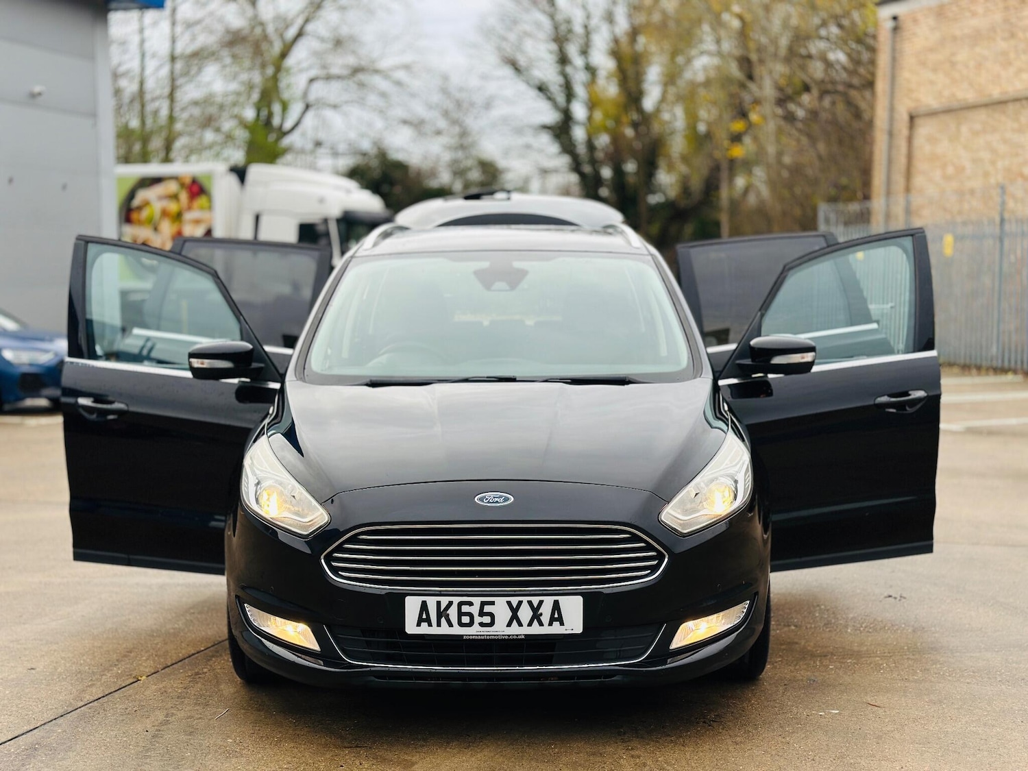 Used Ford Galaxy 2016 for sale - 76887450: Photo 49