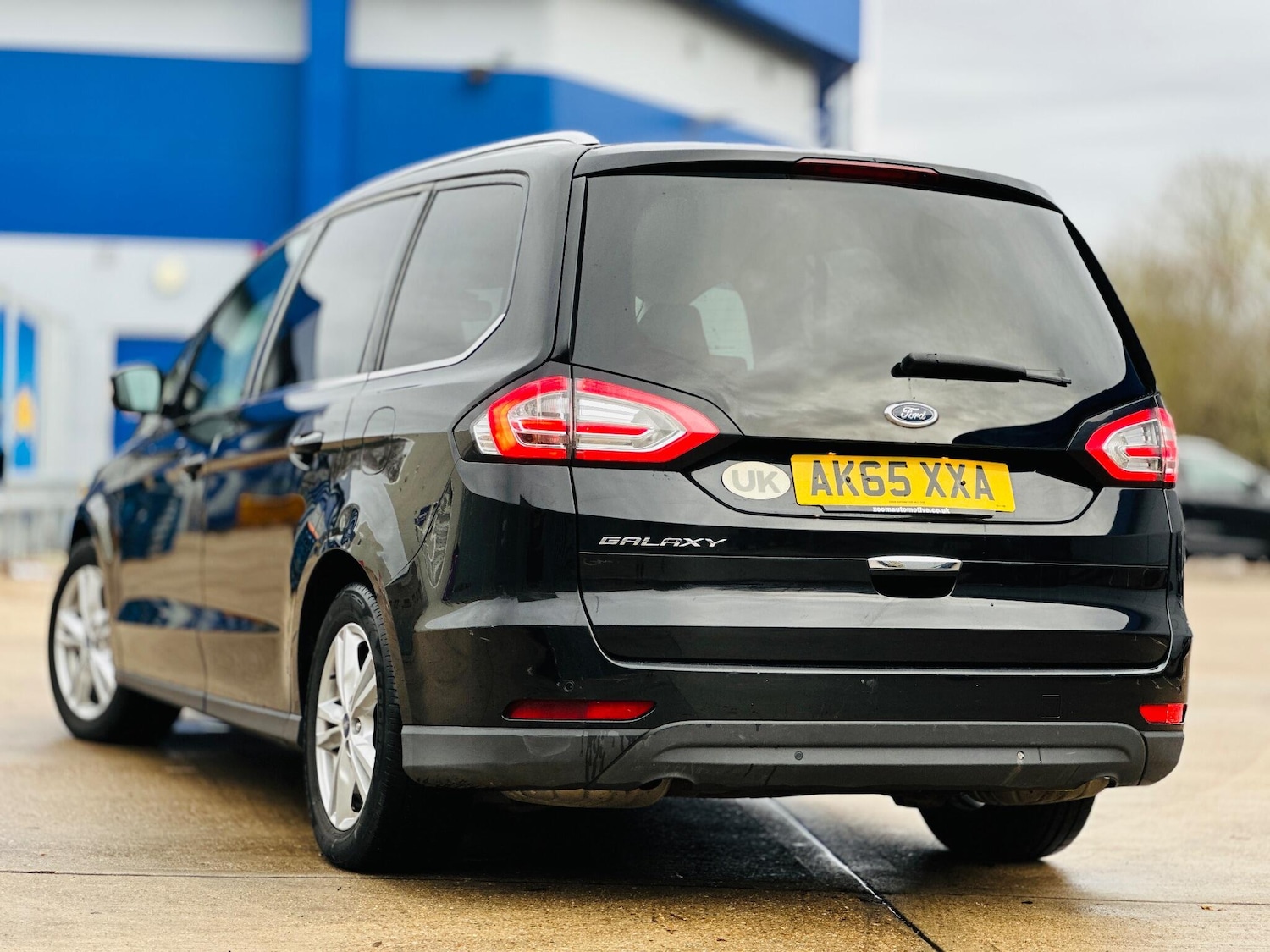 Used Ford Galaxy 2016 for sale - 76887450: Photo 5