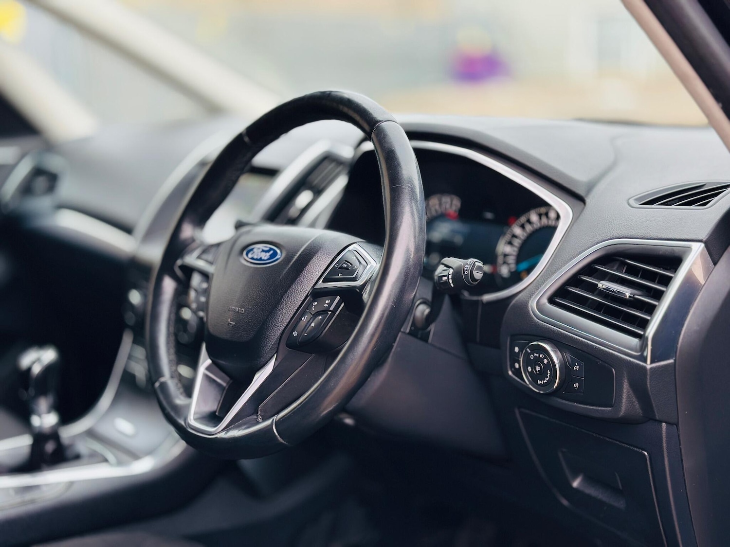 Used Ford Galaxy 2016 for sale - 76887450: Photo 51