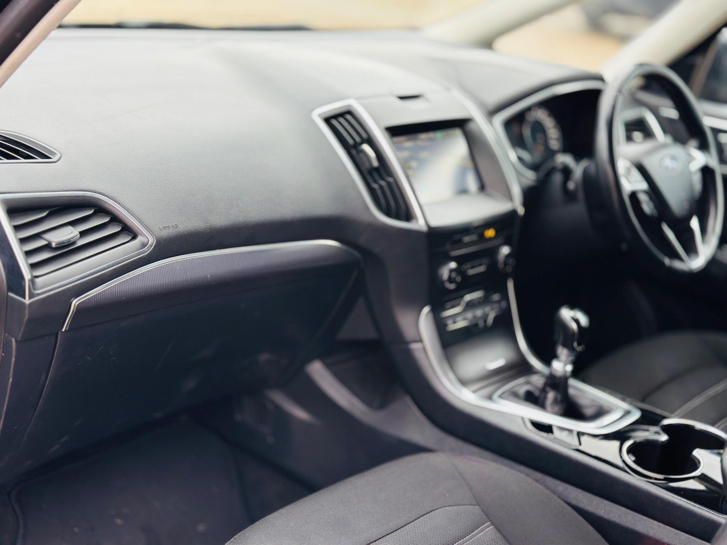 Used Ford Galaxy 2016 for sale - 76887450: Photo 53