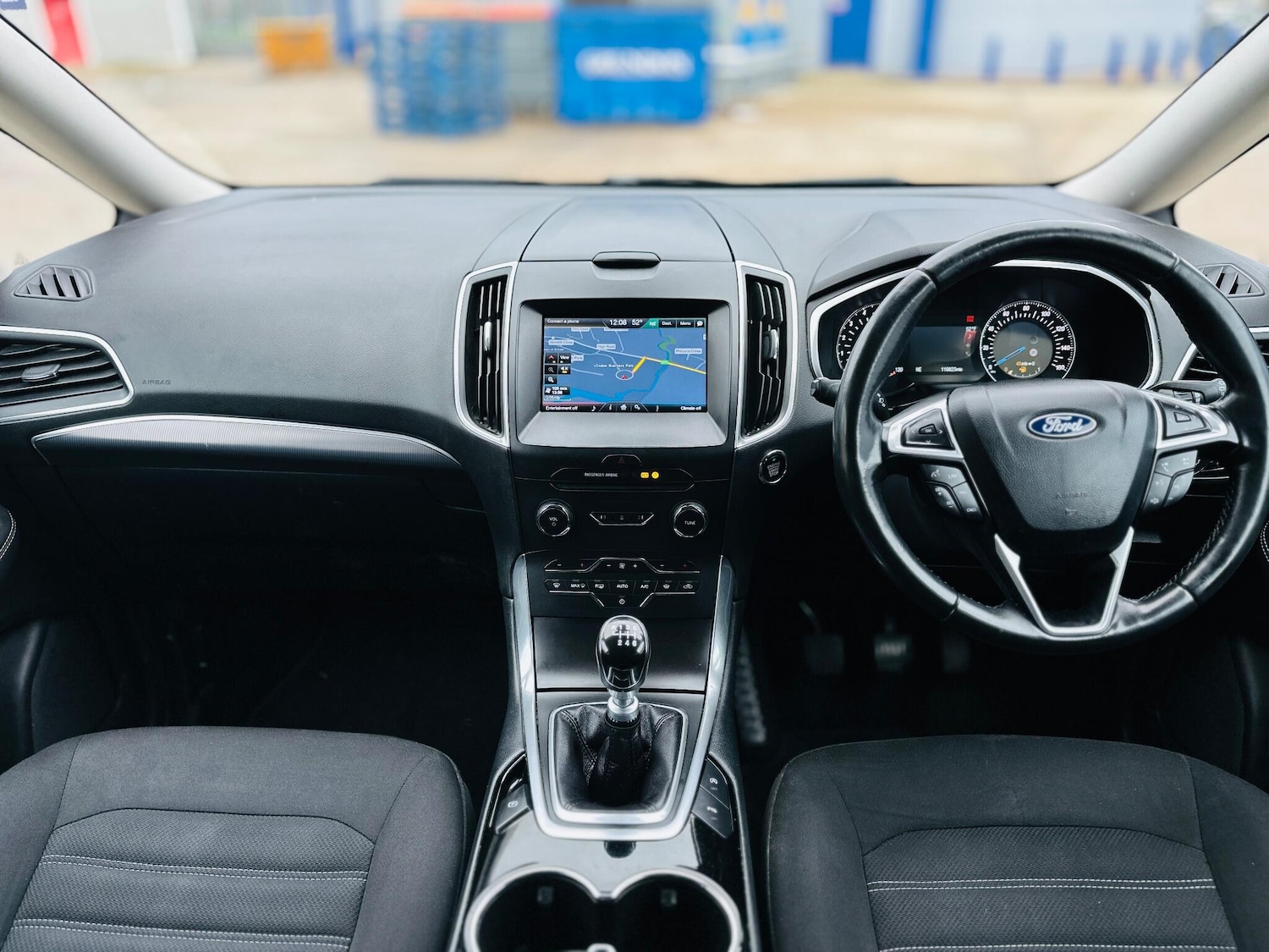 Used Ford Galaxy 2016 for sale - 76887450: Photo 55