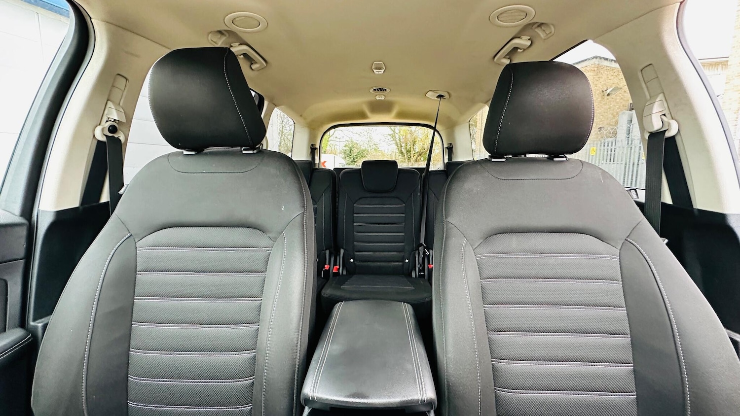 Used Ford Galaxy 2016 for sale - 76887450: Photo 56