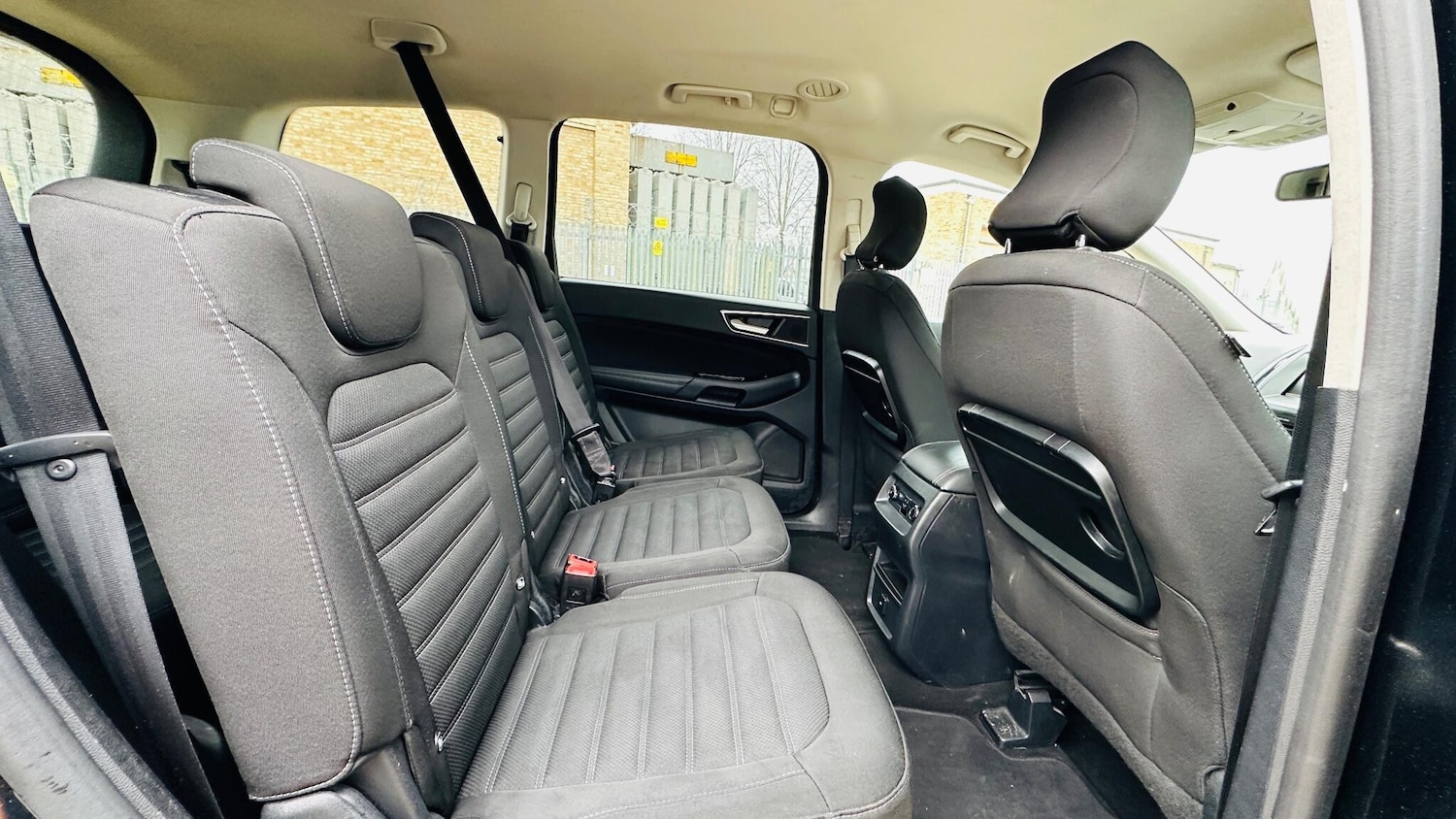 Used Ford Galaxy 2016 for sale - 76887450: Photo 57