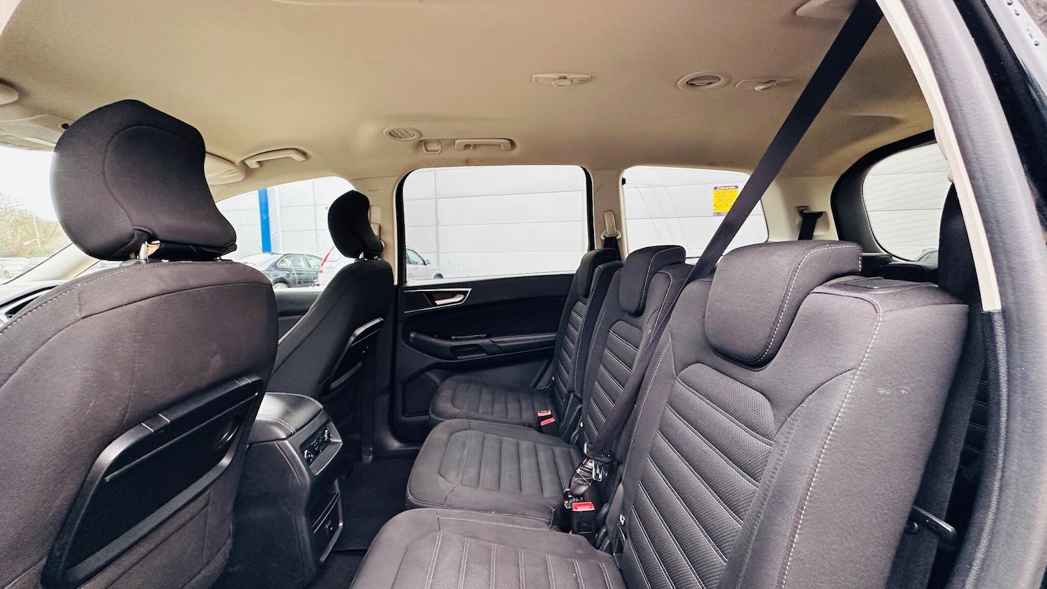 Used Ford Galaxy 2016 for sale - 76887450: Photo 58