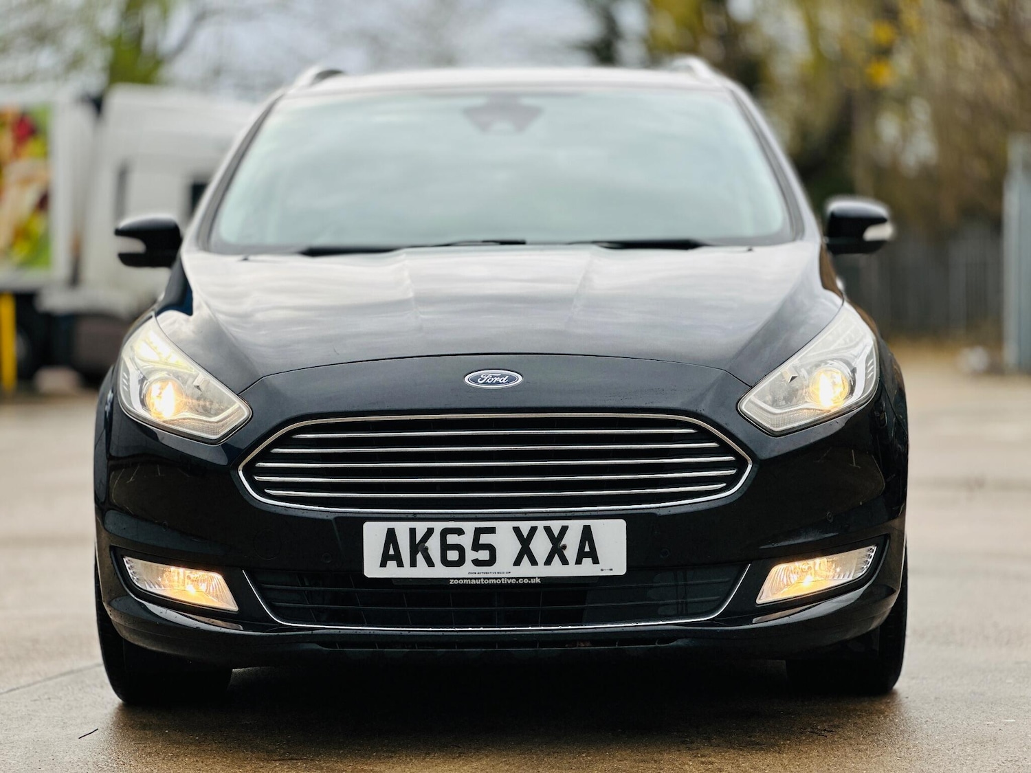 Used Ford Galaxy 2016 for sale - 76887450: Photo 6