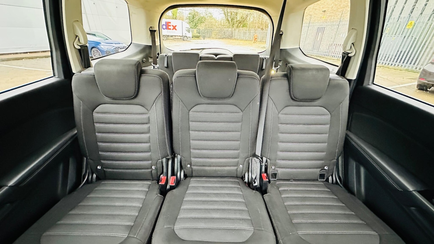 Used Ford Galaxy 2016 for sale - 76887450: Photo 60