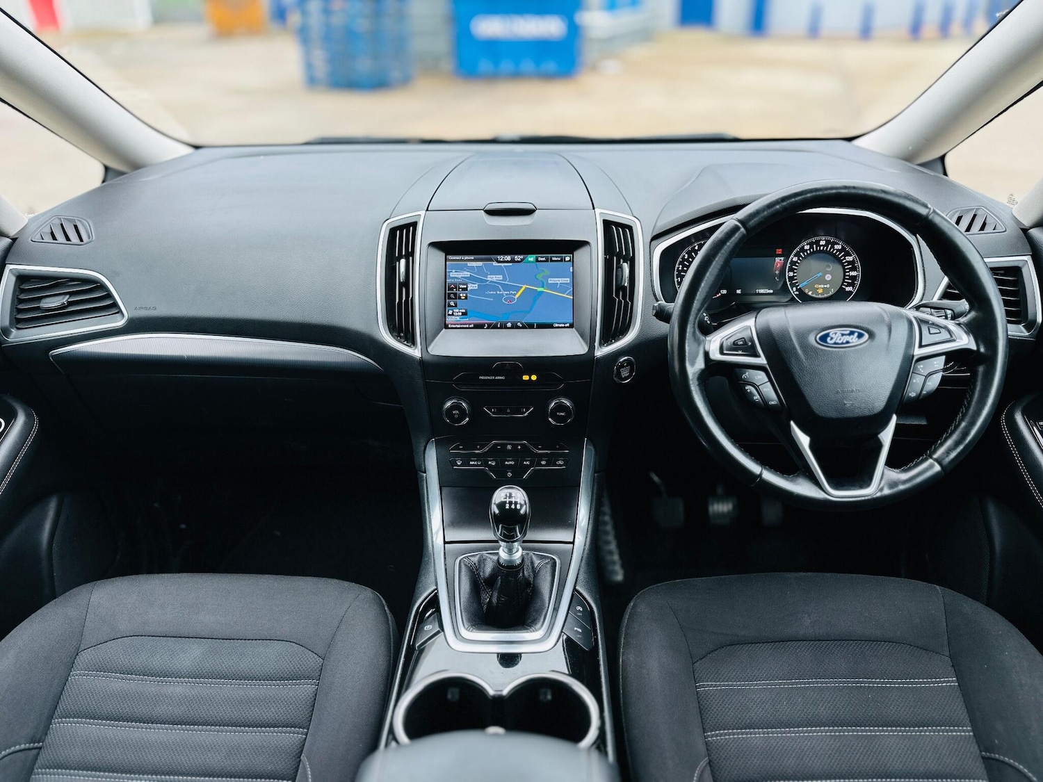 Used Ford Galaxy 2016 for sale - 76887450: Photo 65