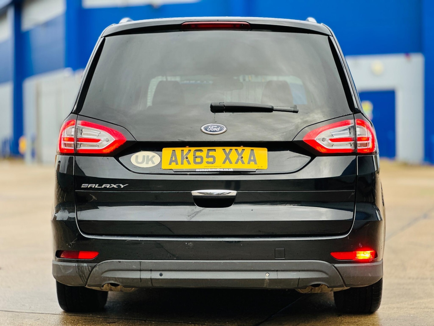 Used Ford Galaxy 2016 for sale - 76887450: Photo 7