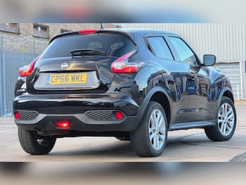 Used Nissan Juke 2017 for sale - 79873700: Photo