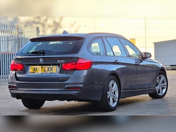 Used BMW 3 Series 2017 for sale - 79441239: Photo