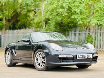 Used Porsche Boxster 2006 for sale - 79576829: Photo