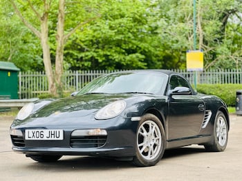 Used Porsche Boxster 2006 for sale - 79576829: Photo