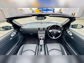 Used Porsche Boxster 2006 for sale - 79576829: Photo