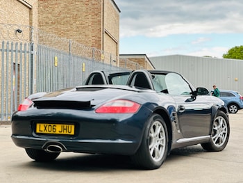 Used Porsche Boxster 2006 for sale - 79576829: Photo