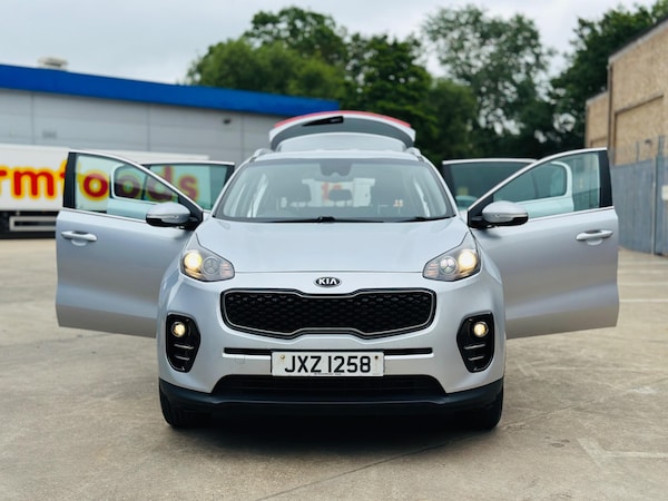 Used Kia Sportage 2016 for sale - 74908772: Photo 10