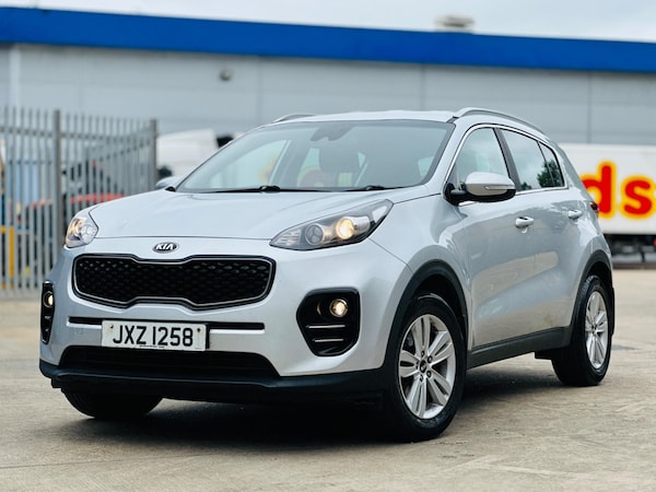 Used Kia Sportage 2016 for sale - 74908772: Photo 2