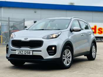 Used Kia Sportage 2016 for sale - 74908772: Photo