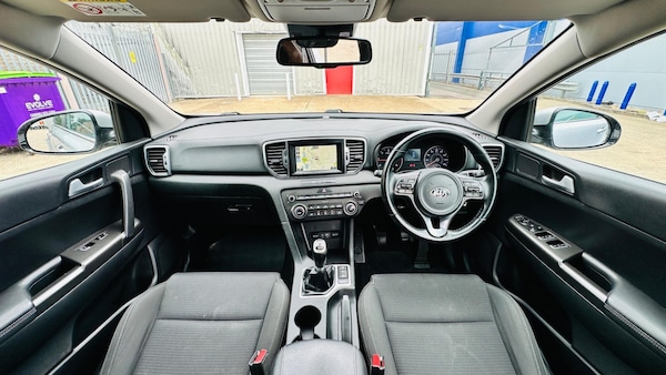 Used Kia Sportage 2016 for sale - 74908772: Photo 3