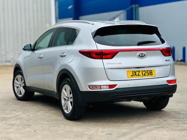 Used Kia Sportage 2016 for sale - 74908772: Photo 41