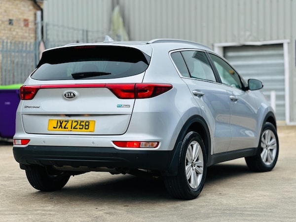Used Kia Sportage 2016 for sale - 74908772: Photo 4
