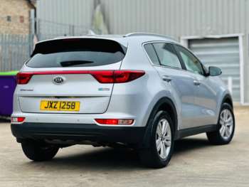 Used Kia Sportage 2016 for sale - 74908772: Photo