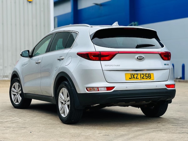 Used Kia Sportage 2016 for sale - 74908772: Photo 5