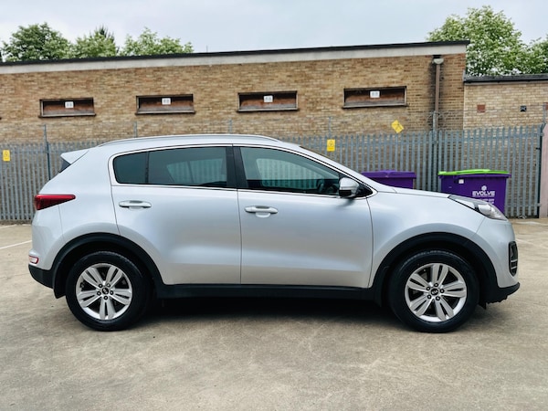 Used Kia Sportage 2016 for sale - 74908772: Photo 8