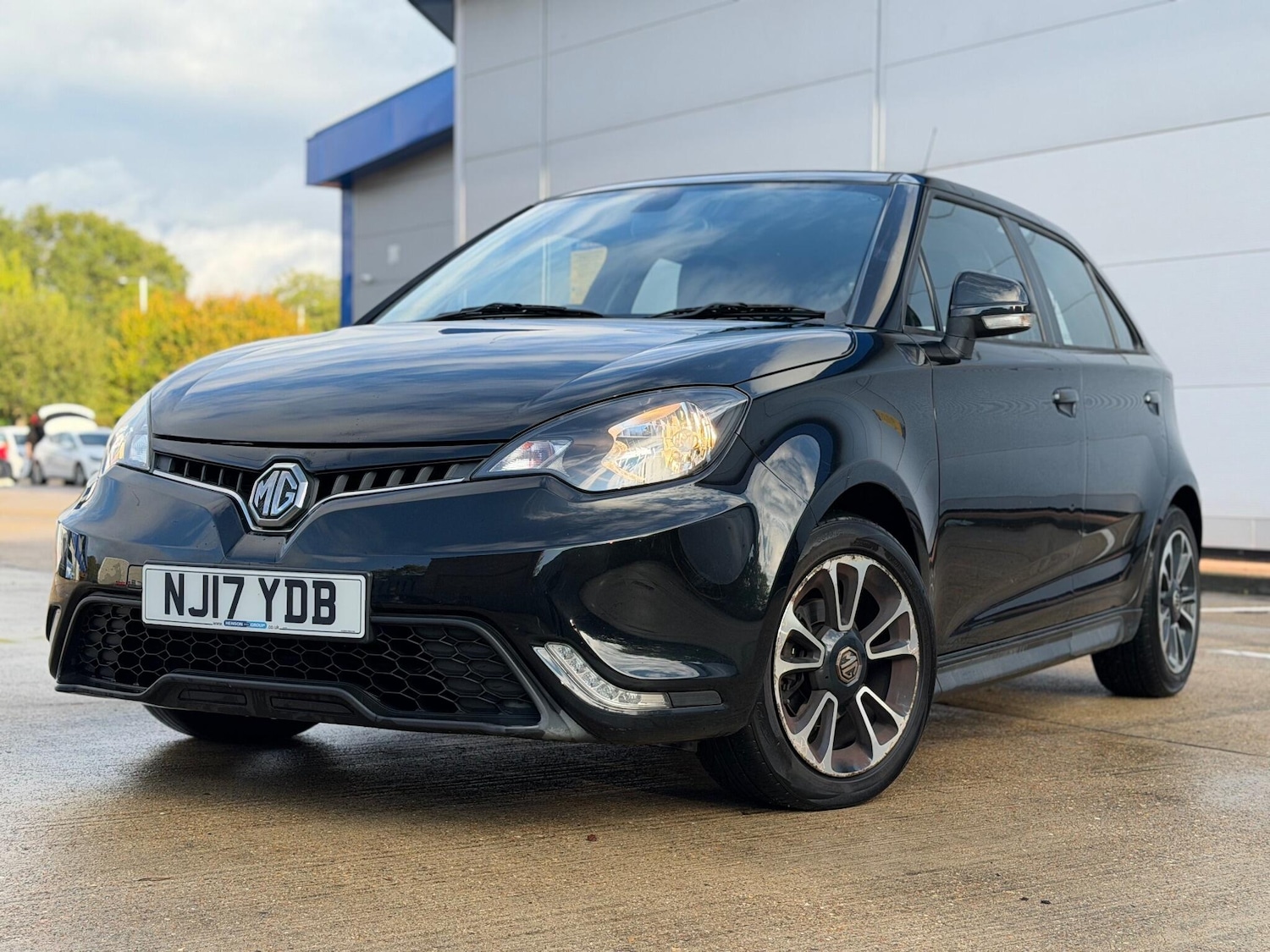 Used MG MG3 2017 for sale - 76099174: Photo 1