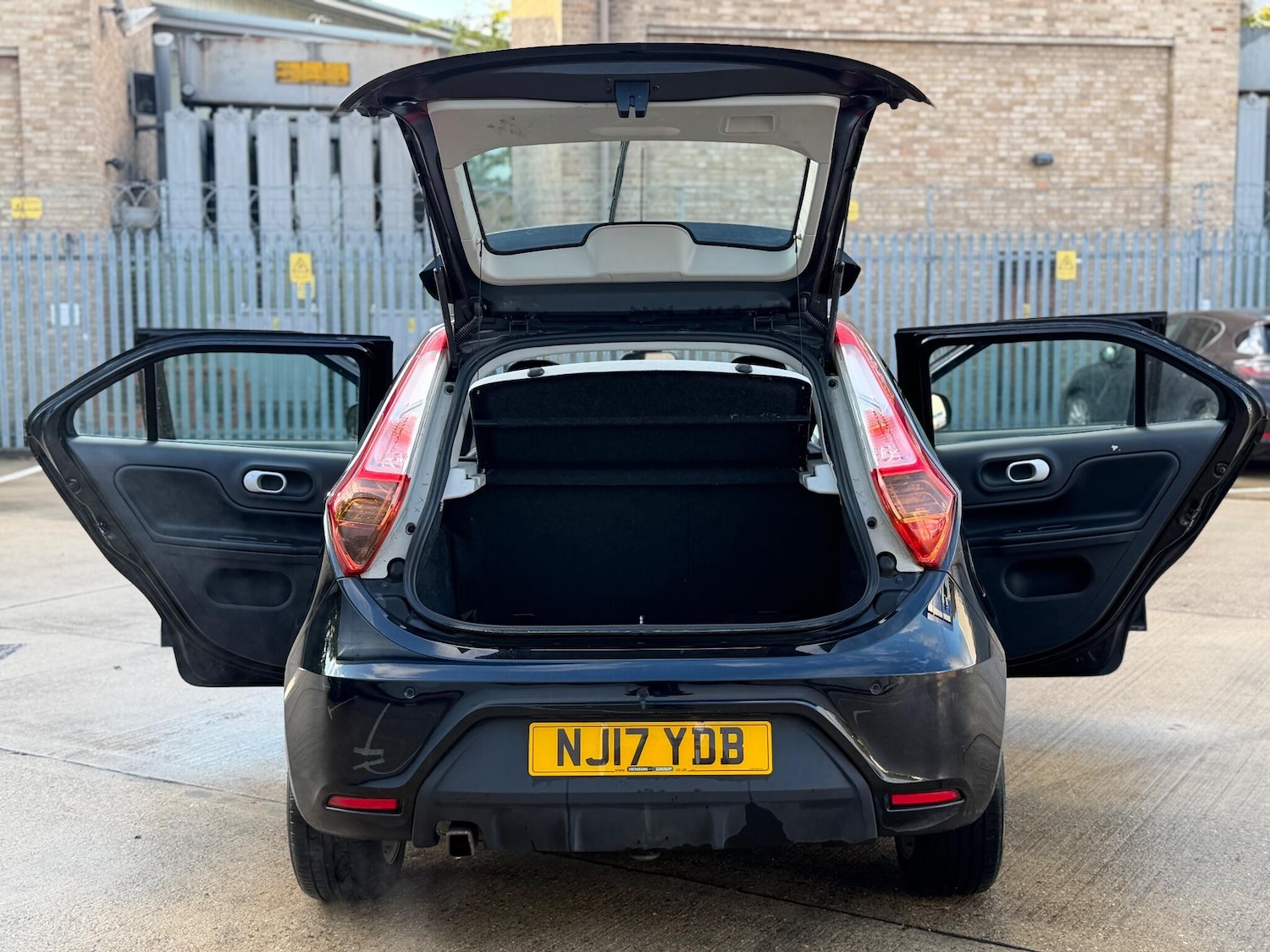 Used MG MG3 2017 for sale - 76099174: Photo 11