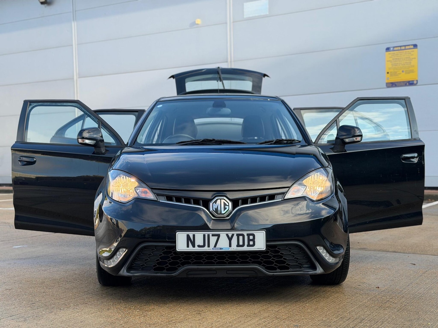 Used MG MG3 2017 for sale - 76099174: Photo 12