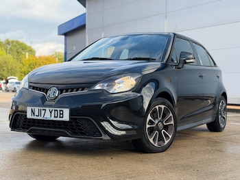 MG - MG3
